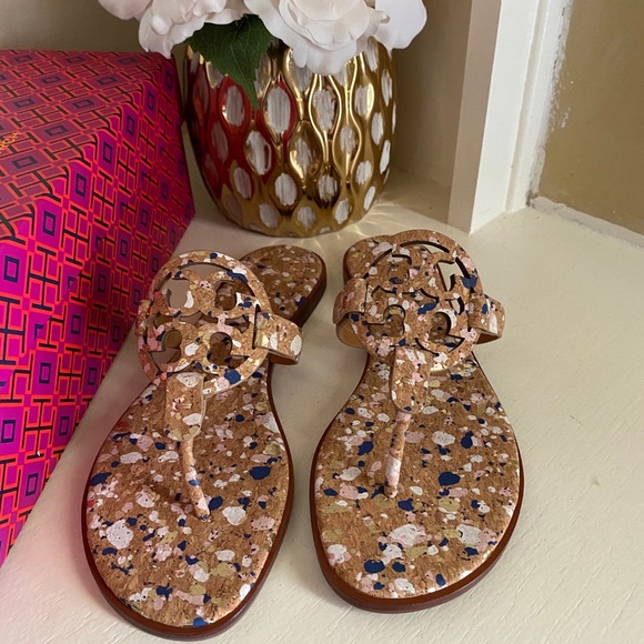 Brand new🔥Miller sandal Tory Burch - Picture 5 of 13